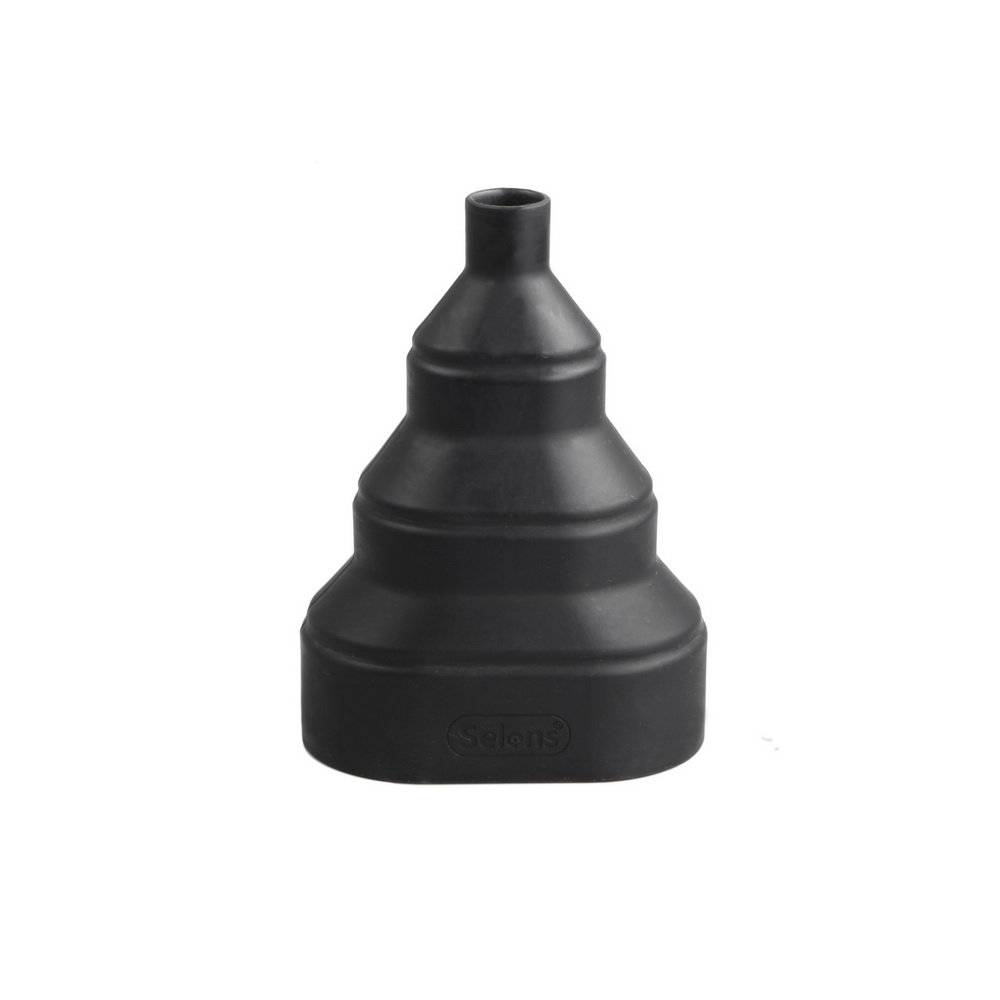 Snoot Flash Modifier - Selens Magnetic Collapsible Snoot Silicone Modular