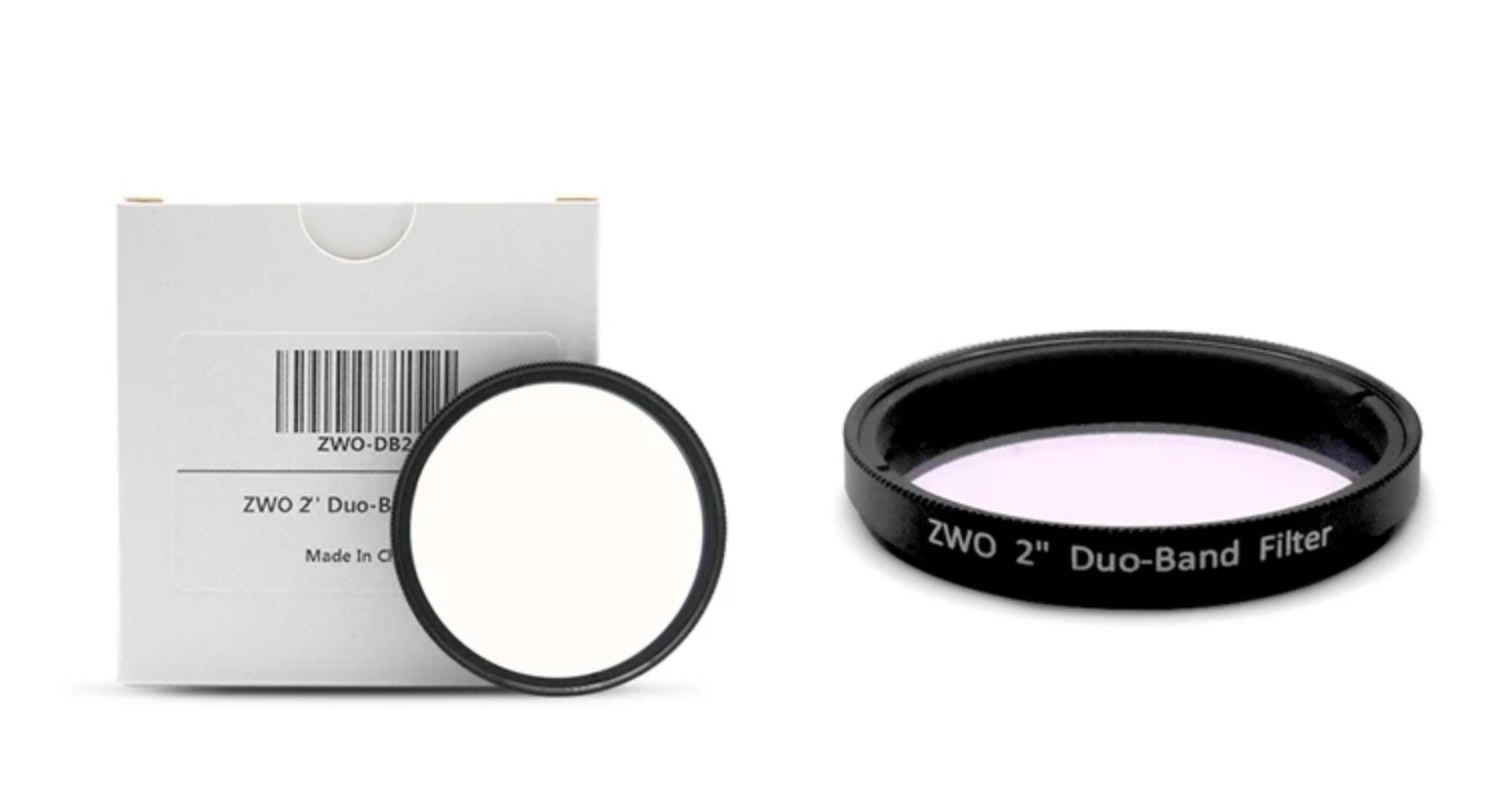 Lighting In Photography - 1.25 inch Duo-band 2 inch Duo-ban