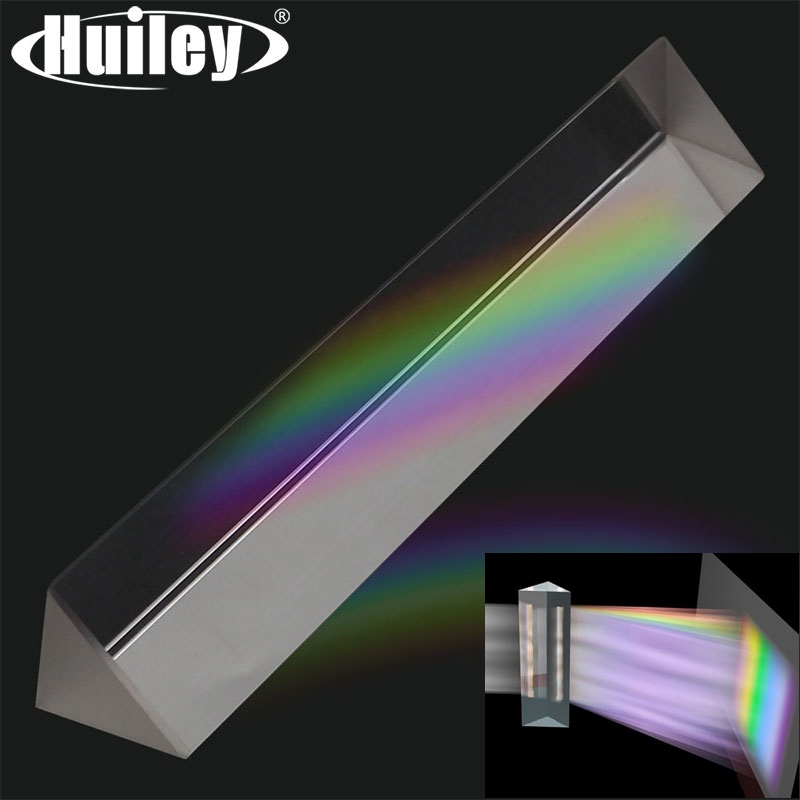 Lighting Glass Photography - Optical Glass Prism for Photography Refracted