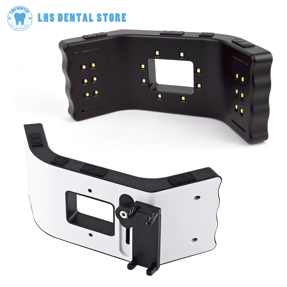 Photography Lighting With Flash - Dental Oral Photography LED Lamp Photo