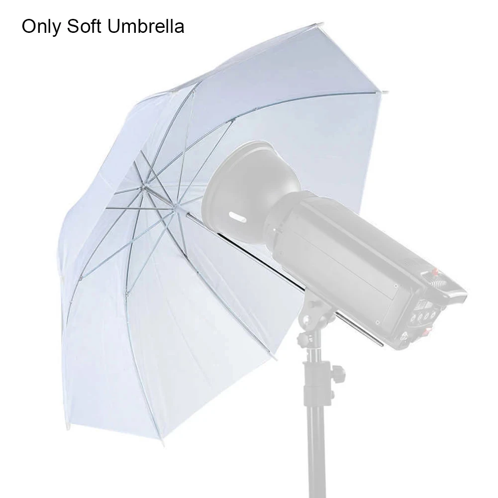 Photography Lighting With Flash - 20inch Photo Studio Lighting Flash Translucent