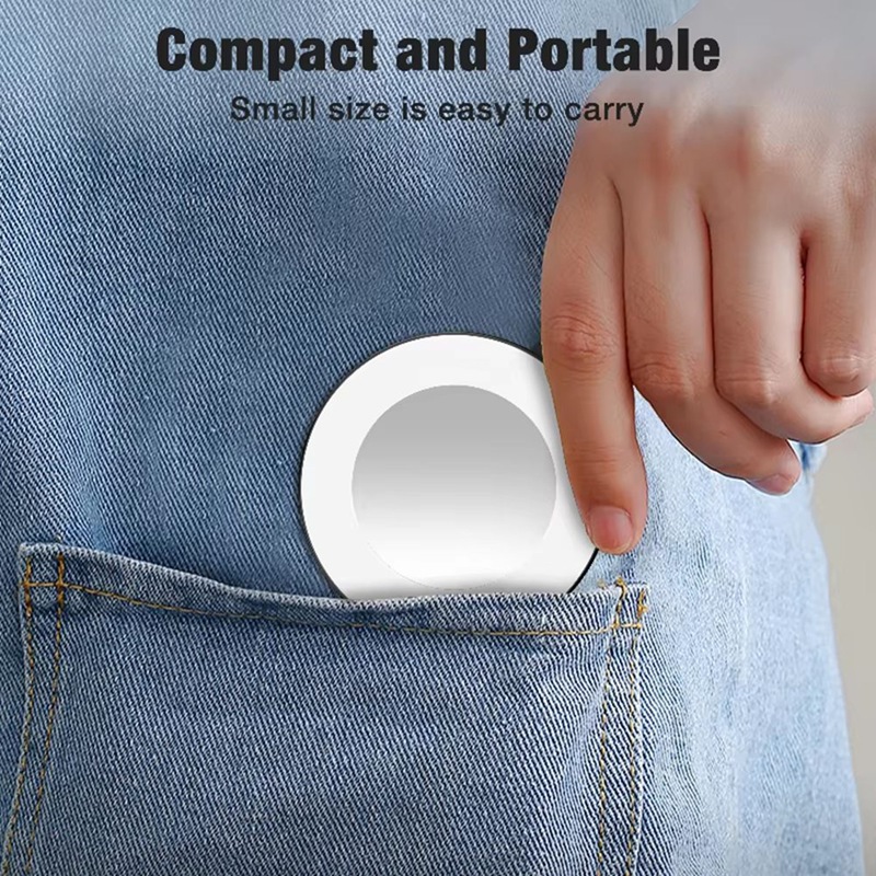 Photography With Lighting - 3-Speed Adjustment Mini Magnetic Pocket Light