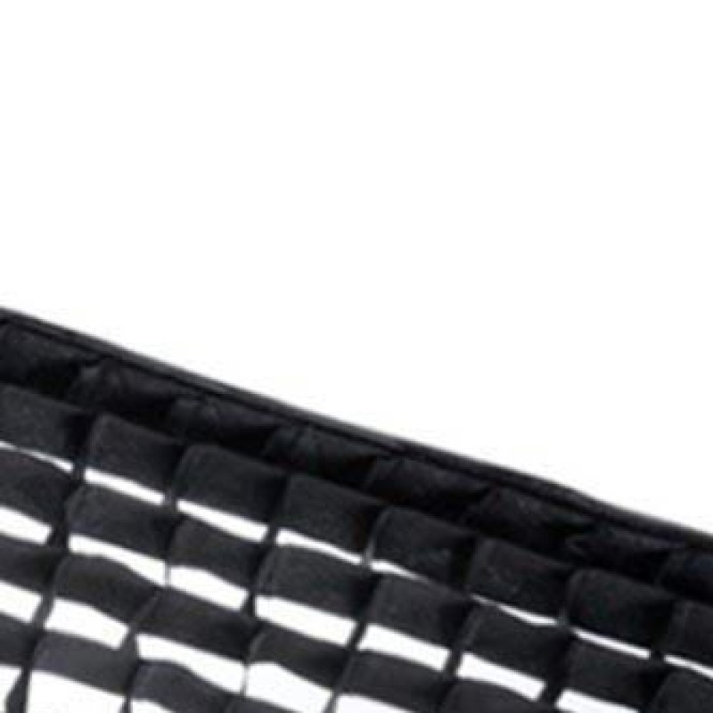 Photography Lighting With Flash - 35 X 160cm Softbox Honeycomb Grid