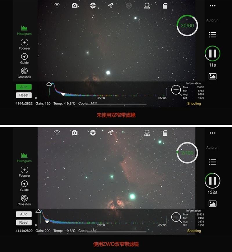 1.25 inch Duo-band 2 inch Duo- - Lighting In Photography recension och pris