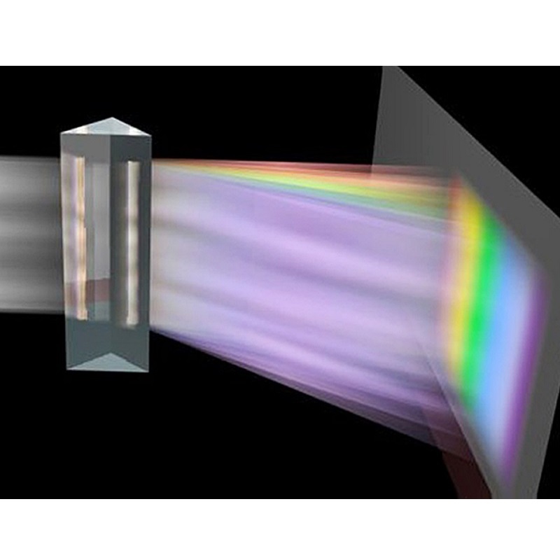 Optical Glass Prism for Photog - Lighting Glass Photography recension och pris