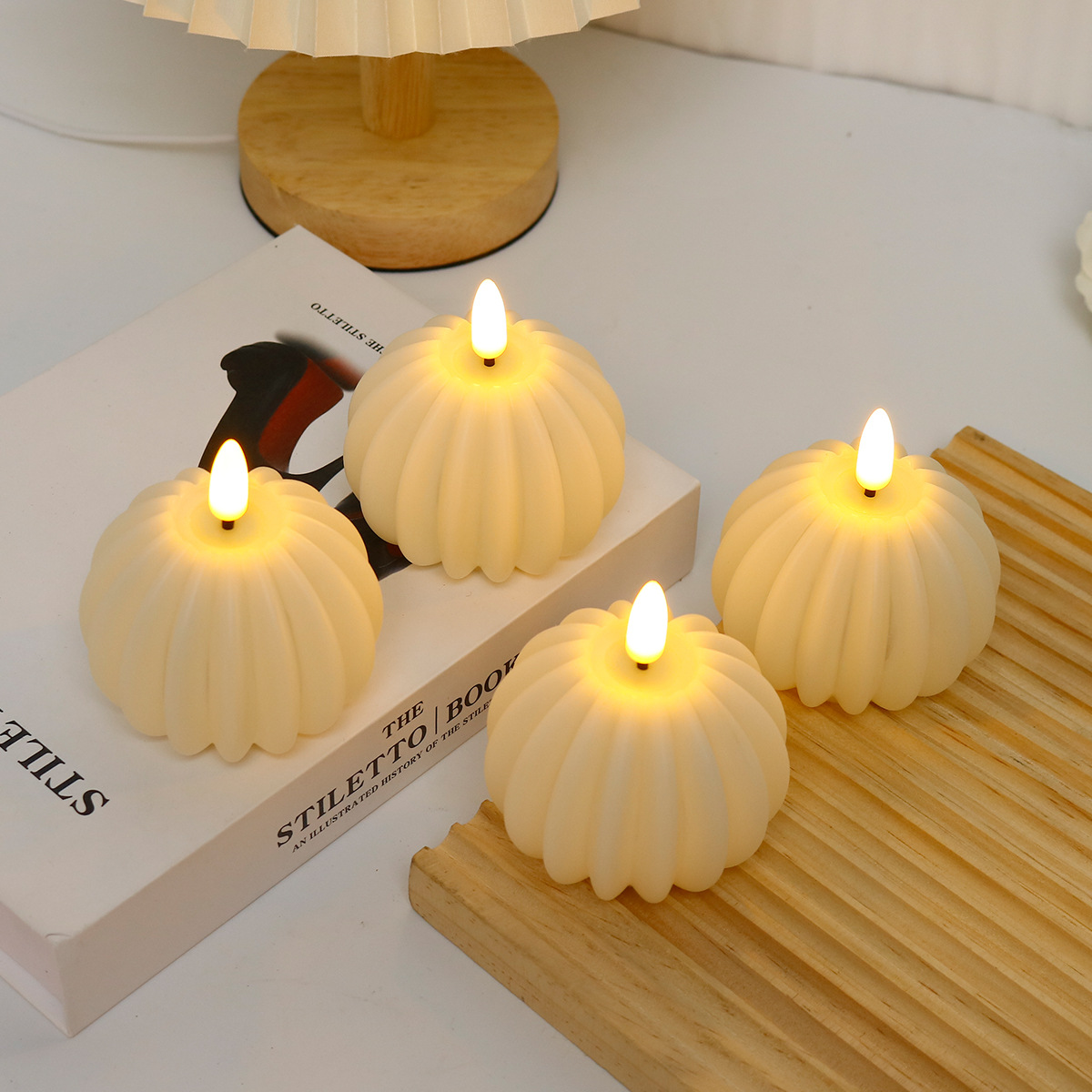 Led Candle  Cube for Wedding,  - Photography With Lighting recension och pris