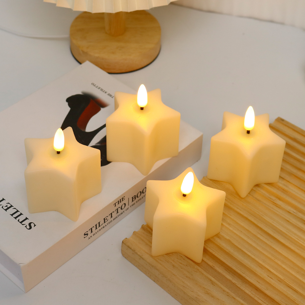 Led Candle  Cube for Wedding,  - Photography With Lighting recension och pris