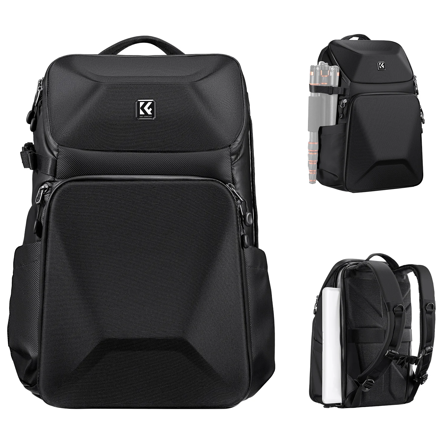 K&F CONCEPT 20L Camera Backpac - Photography Lighting Bag recension och pris