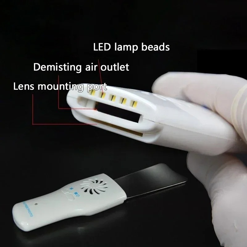 Orthodontic Mirror with Light, - Photography With Lighting recension och pris