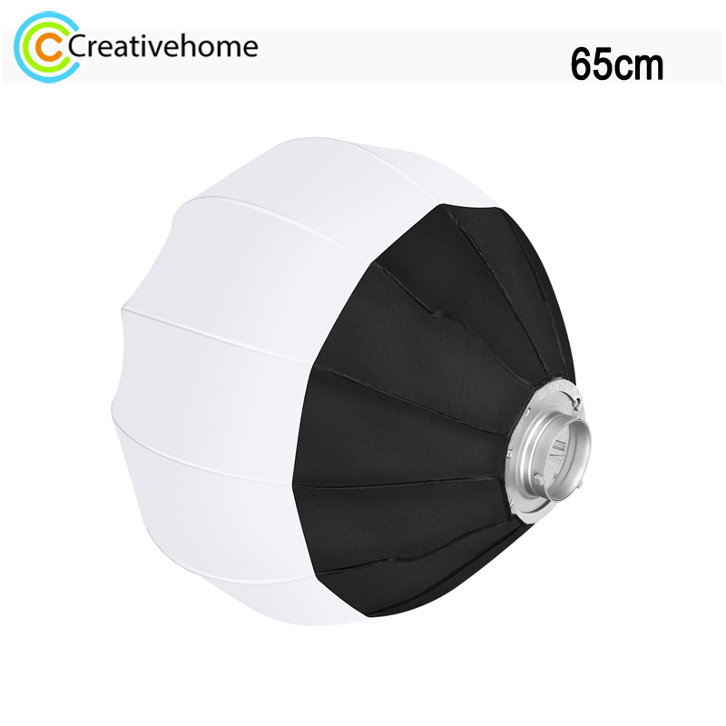PULUZ 65cm Foldable Lantern So - Photography Lighting With Flash recension och pris