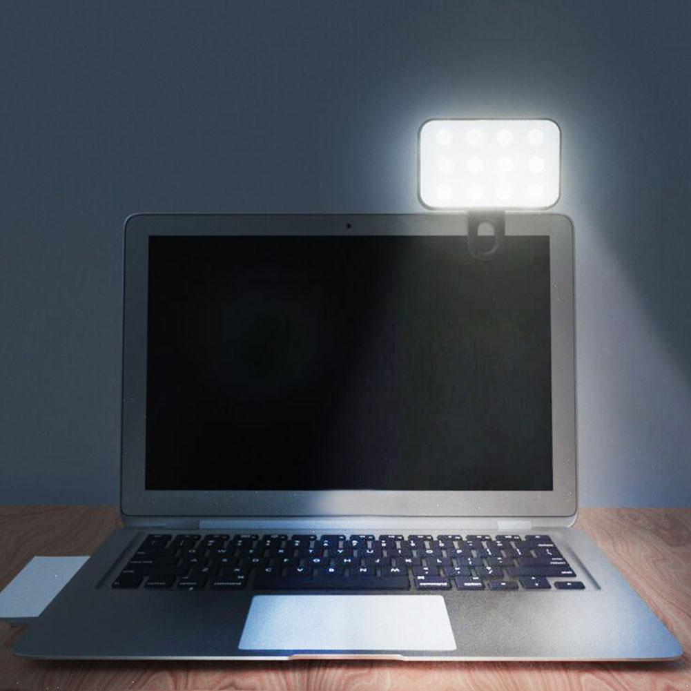 Pocket LED Selfie Light For IP - Photography Lighting With Flash recension och pris