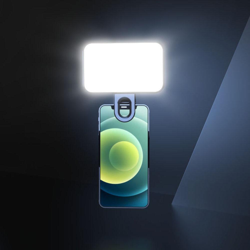 Pocket LED Selfie Light For IP - Photography Lighting With Flash recension och pris