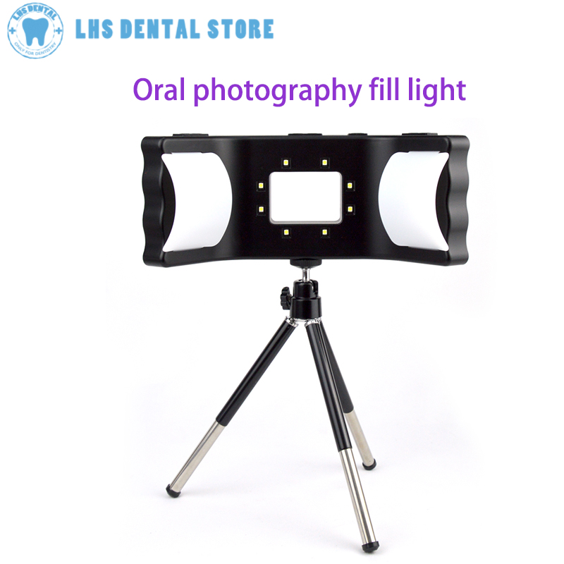 Dental Oral Photography LED La - Photography Lighting With Flash recension och pris