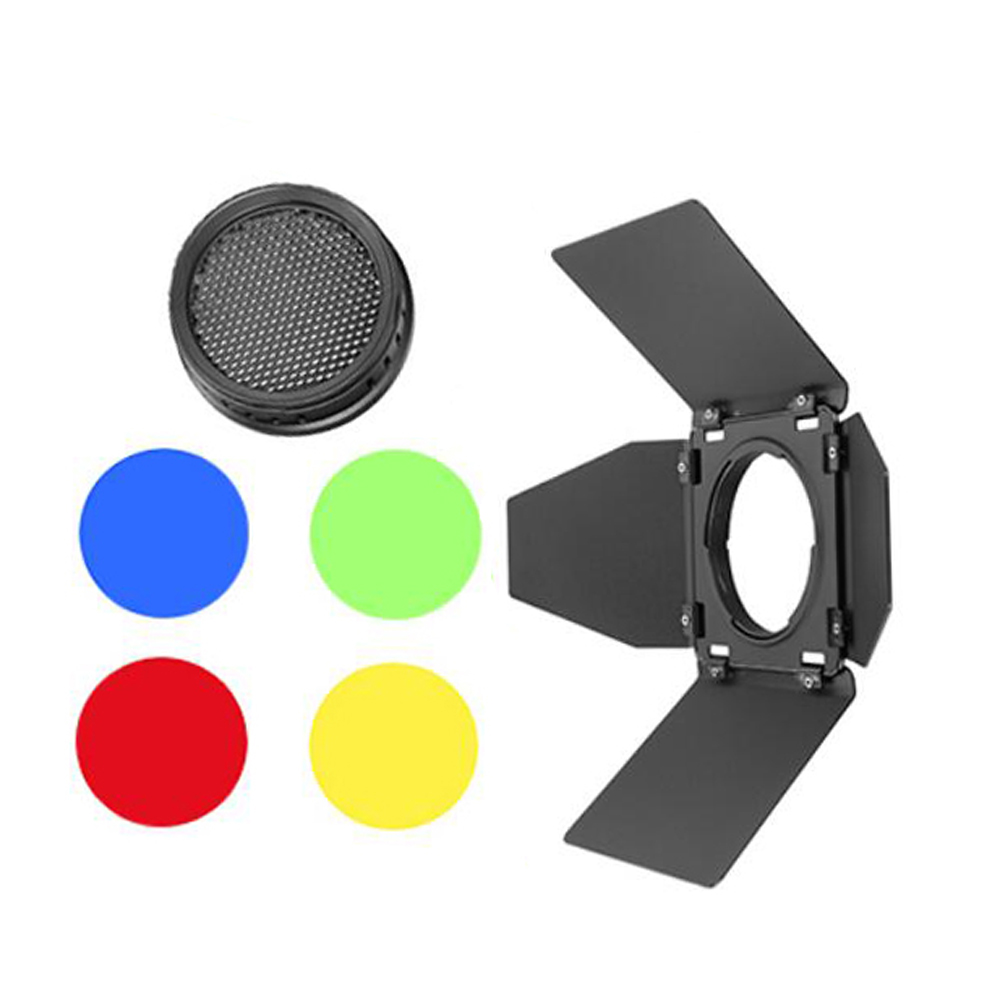Godox AD300Pro AD300ProII Flas - Snoot Flash Modifier recension och pris