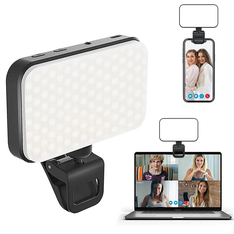 FANGTUOSI new Pocket LED Selfi - Photography Lighting With Flash recension och pris