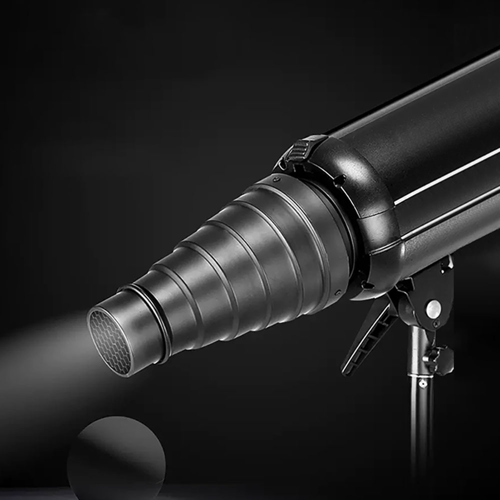 GODOX Bowens Mount Snoot with  - Snoot Flash Modifier recension och pris