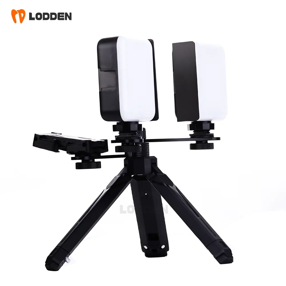 LODDEN Bluetooth Dental Fill L - Photography Lighting With Flash recension och pris