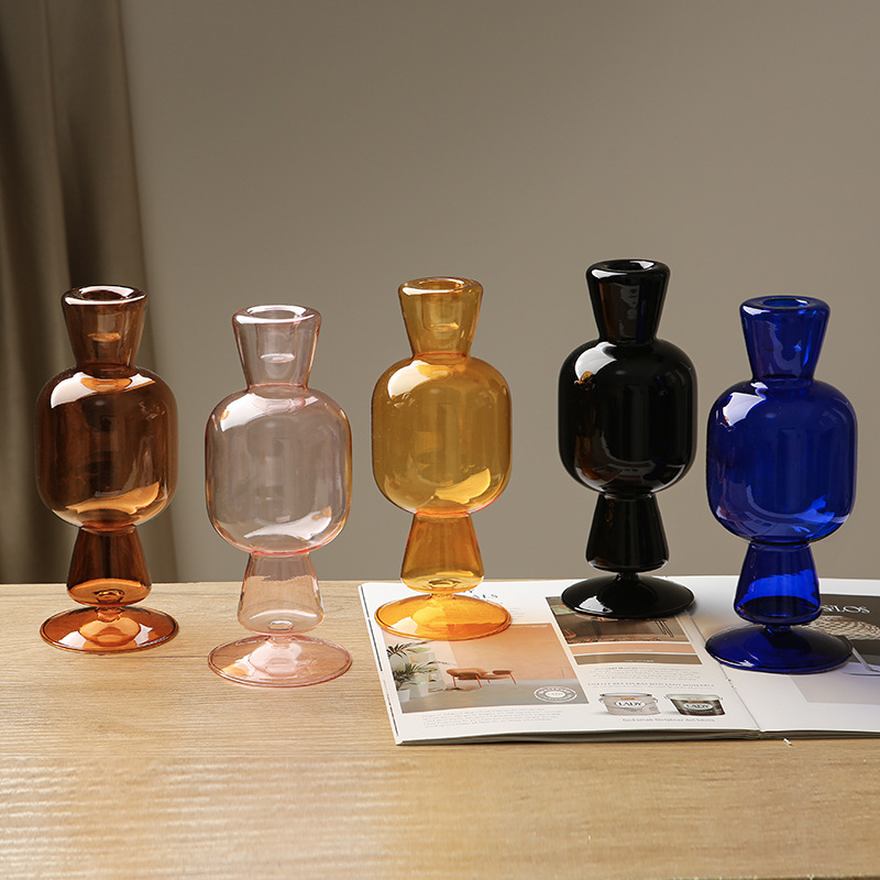 Nordic Dual Purpose Glass Cand - Lighting Glass Photography recension och pris
