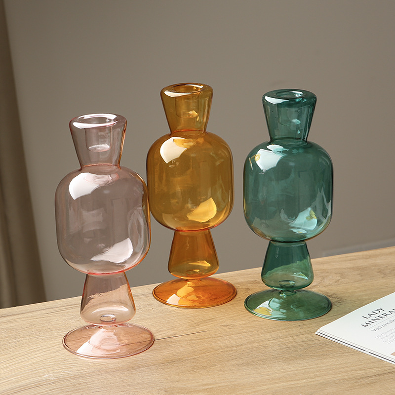 Nordic Dual Purpose Glass Cand - Lighting Glass Photography recension och pris