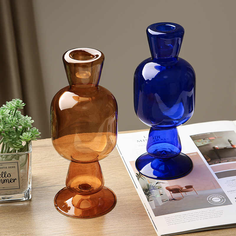 Nordic Dual Purpose Glass Cand - Lighting Glass Photography recension och pris