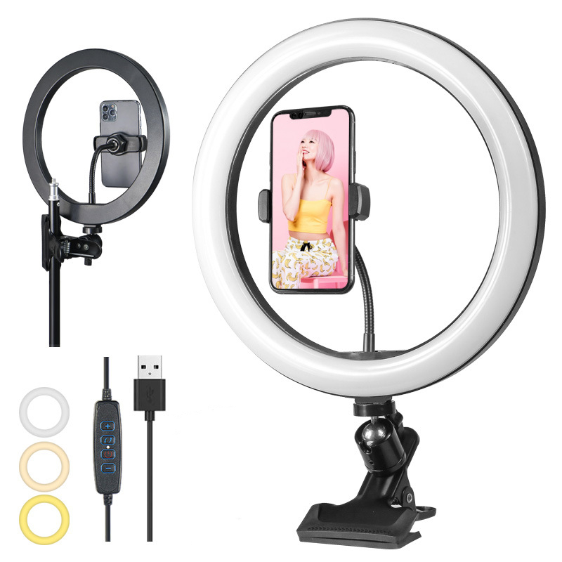 Dimmable Led Ring Light Profis - Lighting Glass Photography recension och pris