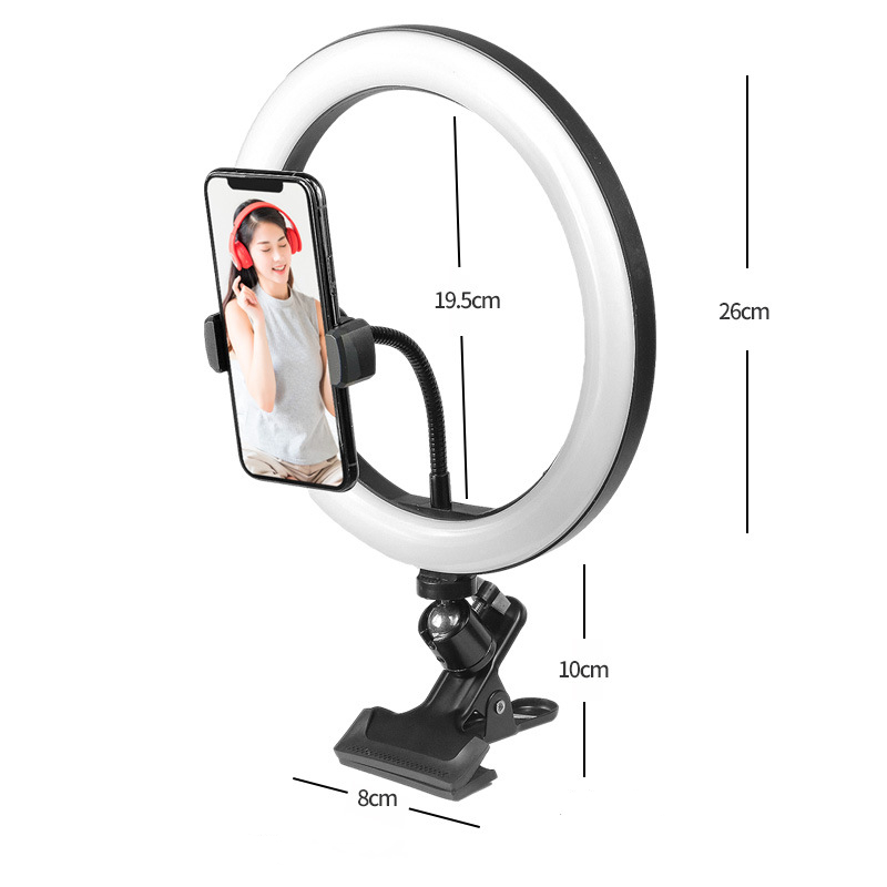 Dimmable Led Ring Light Profis - Lighting Glass Photography recension och pris