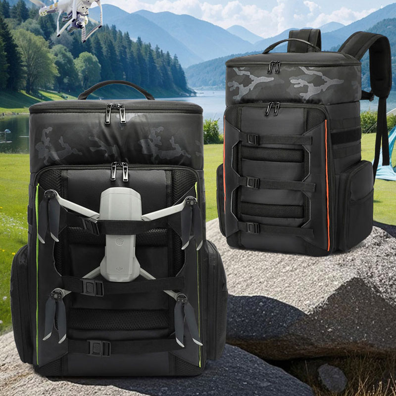 UAV Drone Climbing Backpack La - Photography Lighting Bag recension och pris