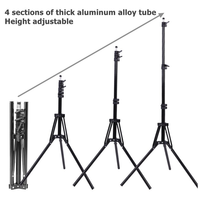 NAGNAHZ 78'' Photographic Ligh - Photography Lighting With Flash recension och pris