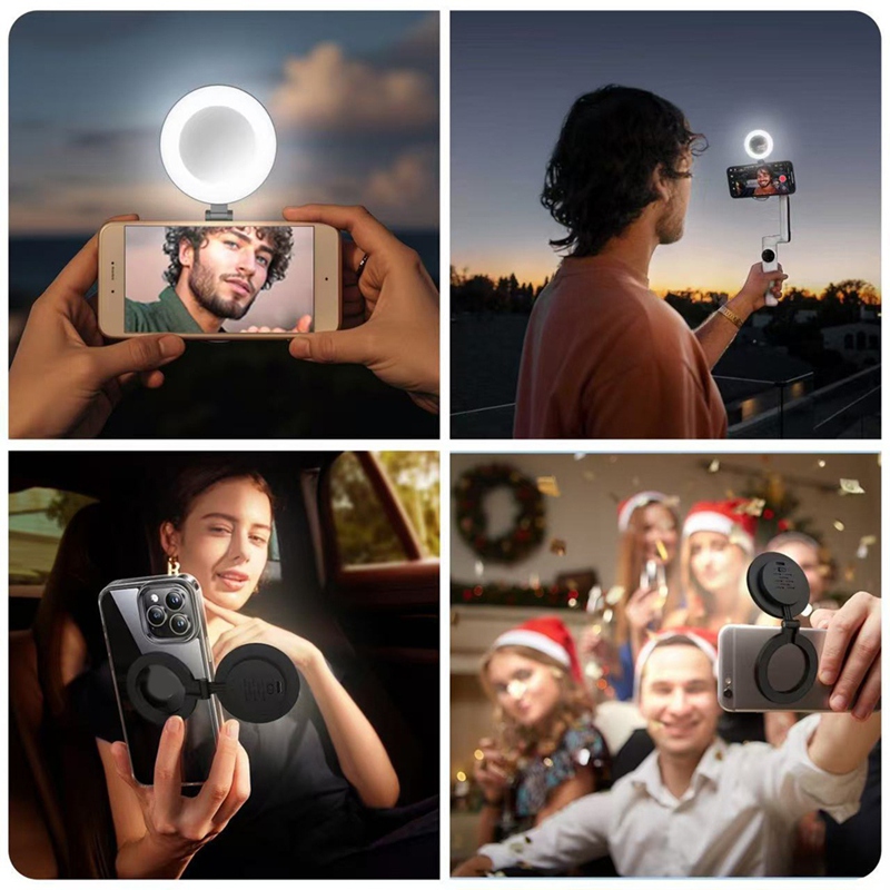 3-Speed Adjustment Mini Magnet - Photography With Lighting recension och pris