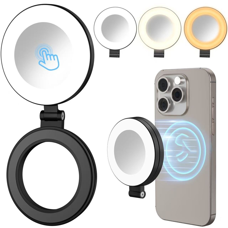 3-Speed Adjustment Mini Magnet - Photography With Lighting recension och pris