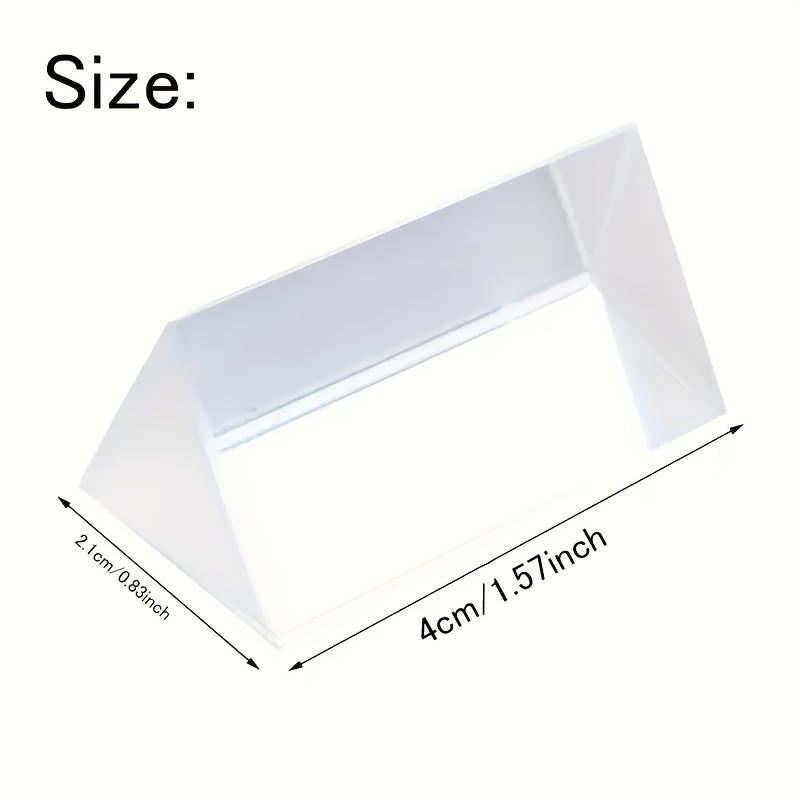 Educational Glass Spectral Ref - Lighting Glass Photography recension och pris