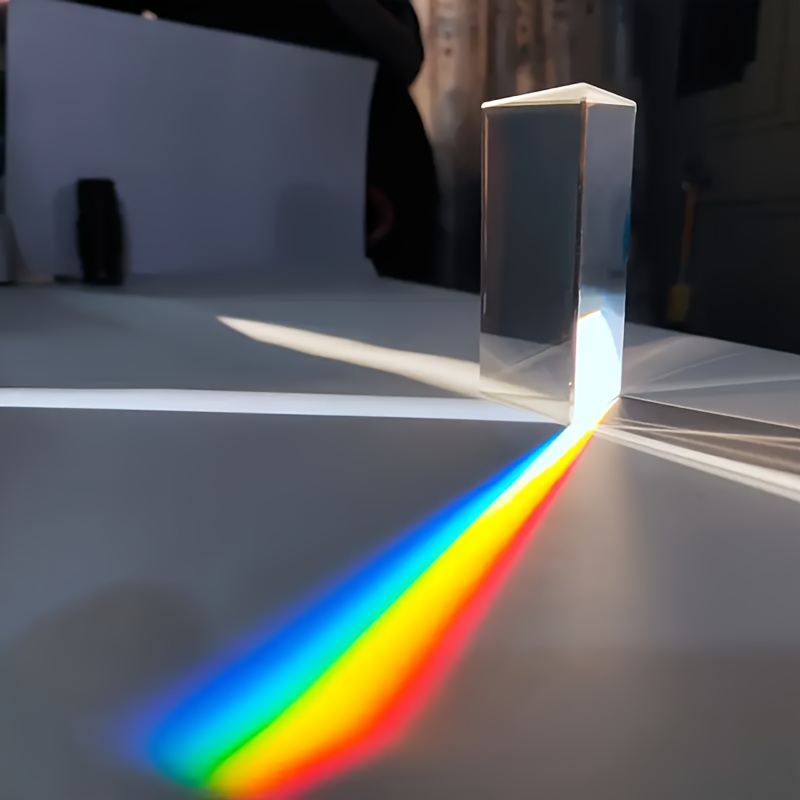 Educational Glass Spectral Ref - Lighting Glass Photography recension och pris