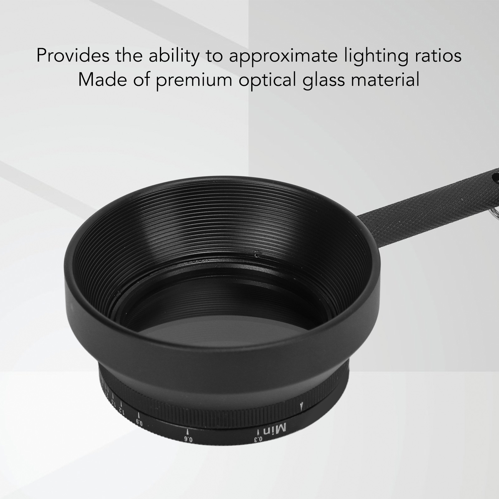 Viewing Filter Optical Glass 9 - Lighting Glass Photography recension och pris