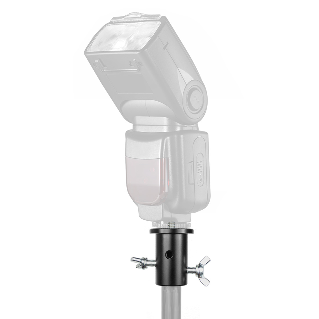Tripod Light Stand Adapter 1/4 - Photography Lighting With Flash recension och pris