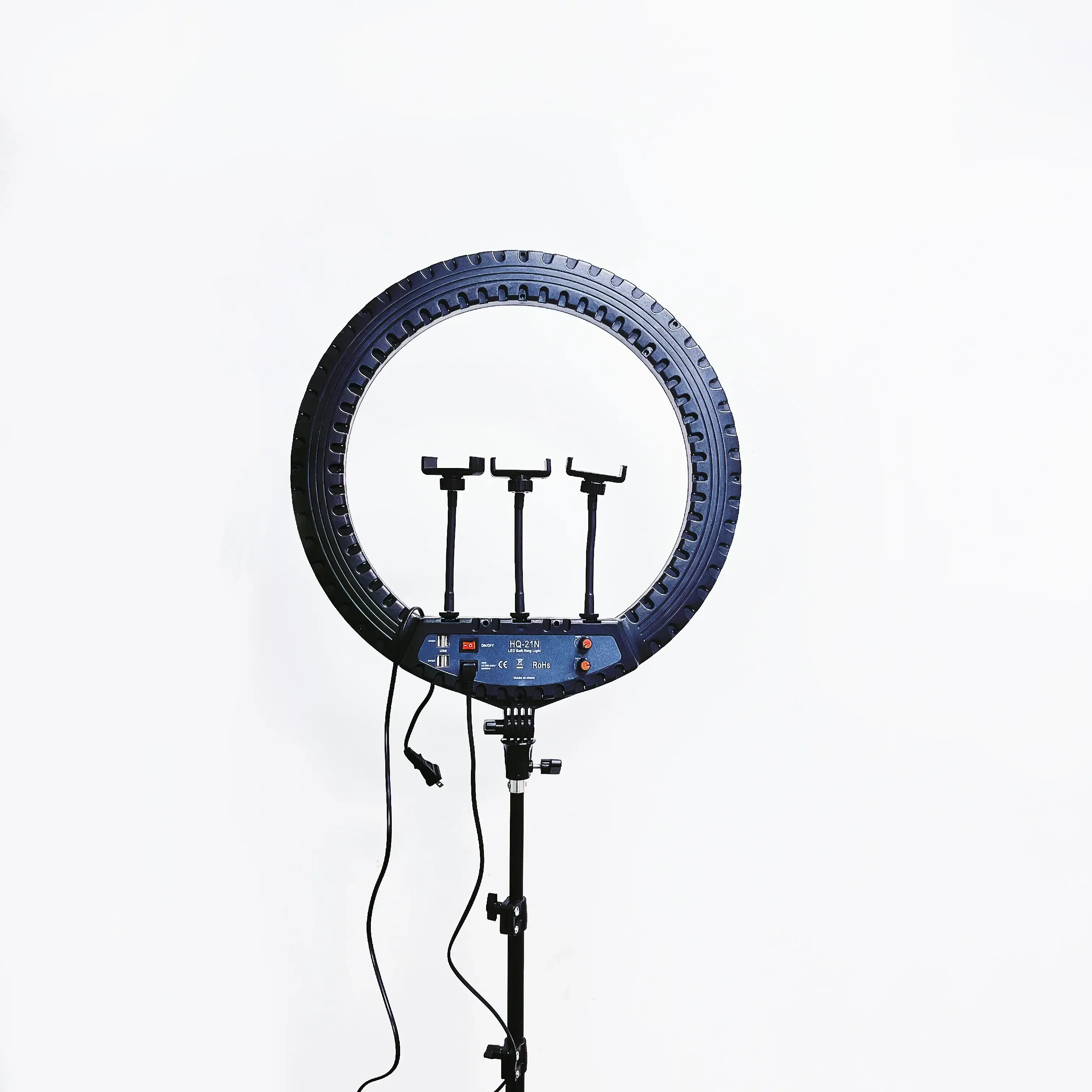 HQ-21n 21 Inch LED Ring Light  - Photography With Lighting recension och pris