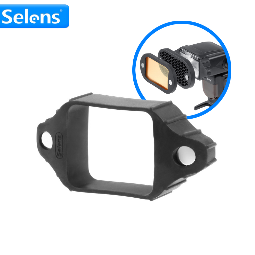 Selens Magnetic Flash Accessor - Snoot Flash Modifier recension och pris