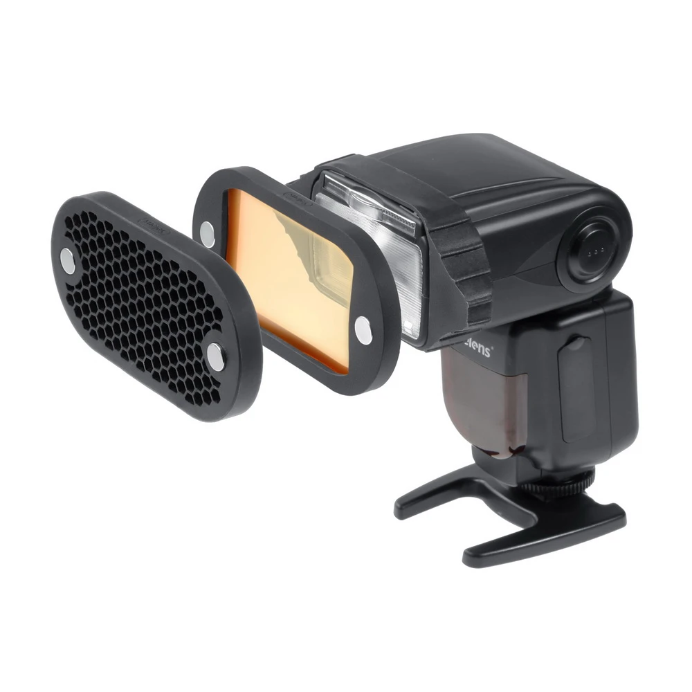 Selens Top Flash Magnetic Acce - Snoot Flash Modifier recension och pris