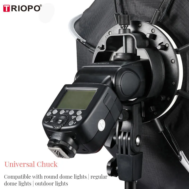 TRIOPO KX  65cm 90cm Softbox   - Photography Lighting With Flash recension och pris