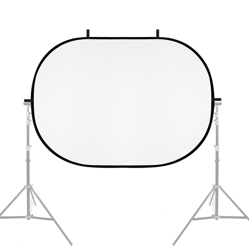 100X150CM Foldable Oval Reflec - Photography Lighting Bag recension och pris