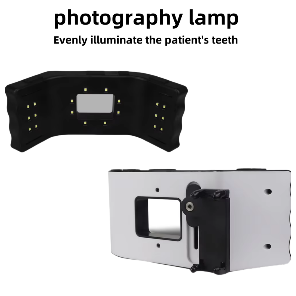 JUMTOP Dental Photography Ligh - Photography With Lighting recension och pris