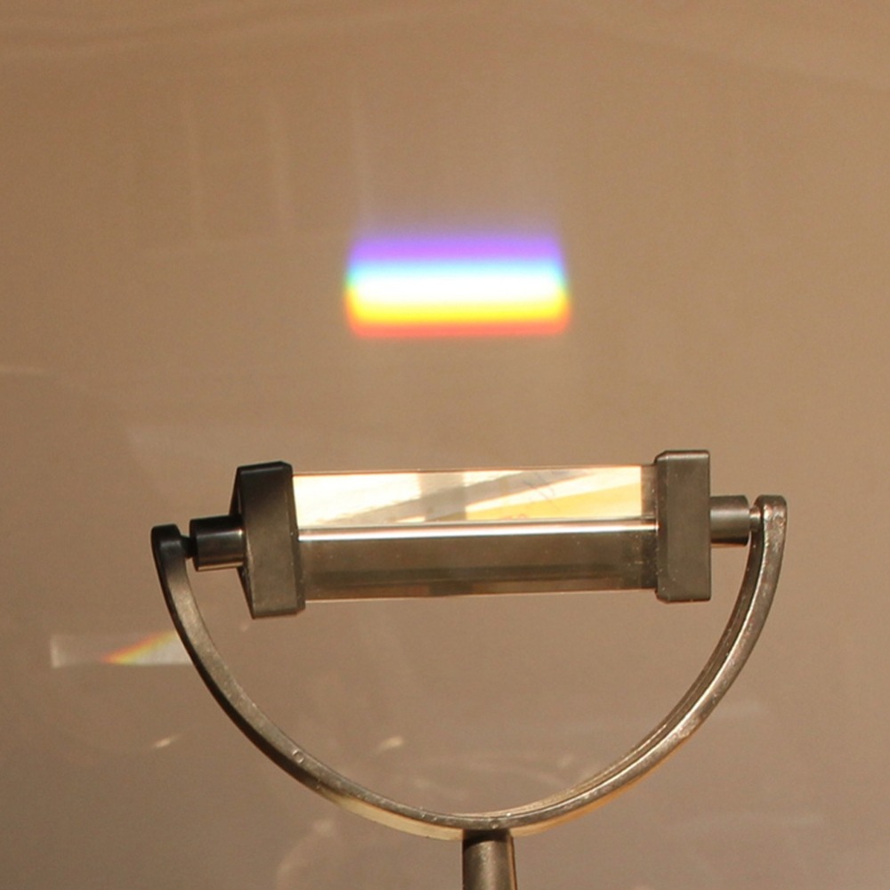 Equilateral Prism Optical Glas - Lighting Glass Photography recension och pris
