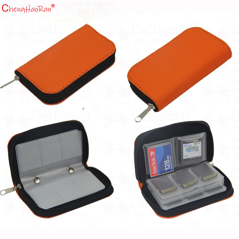 1PC 22-Slot Memory Card Storag - Photography Lighting Bag recension och pris