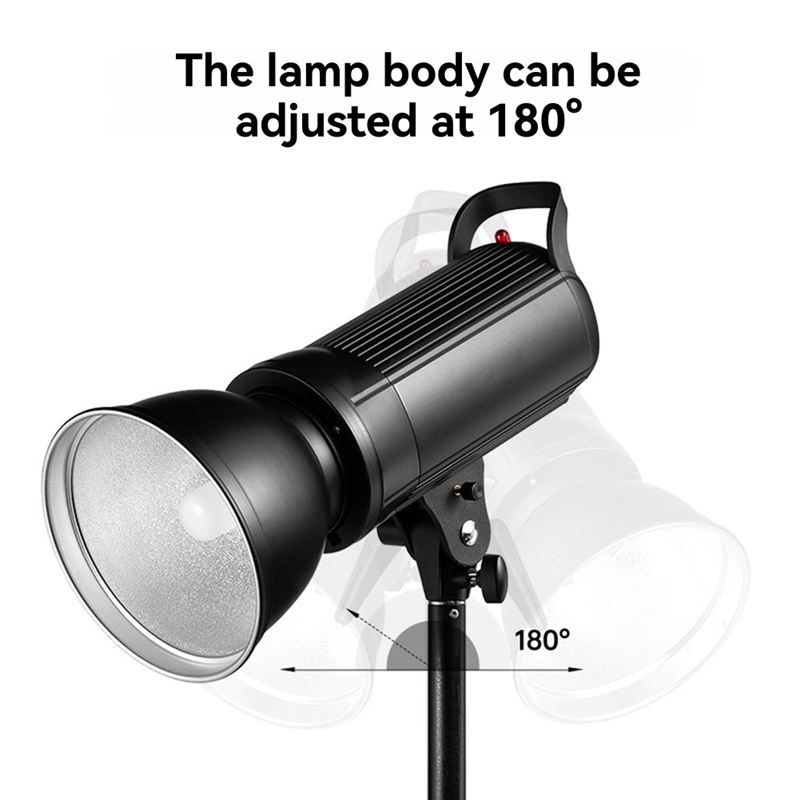 For Studio Flash Bracket for S - Photography With Lighting recension och pris