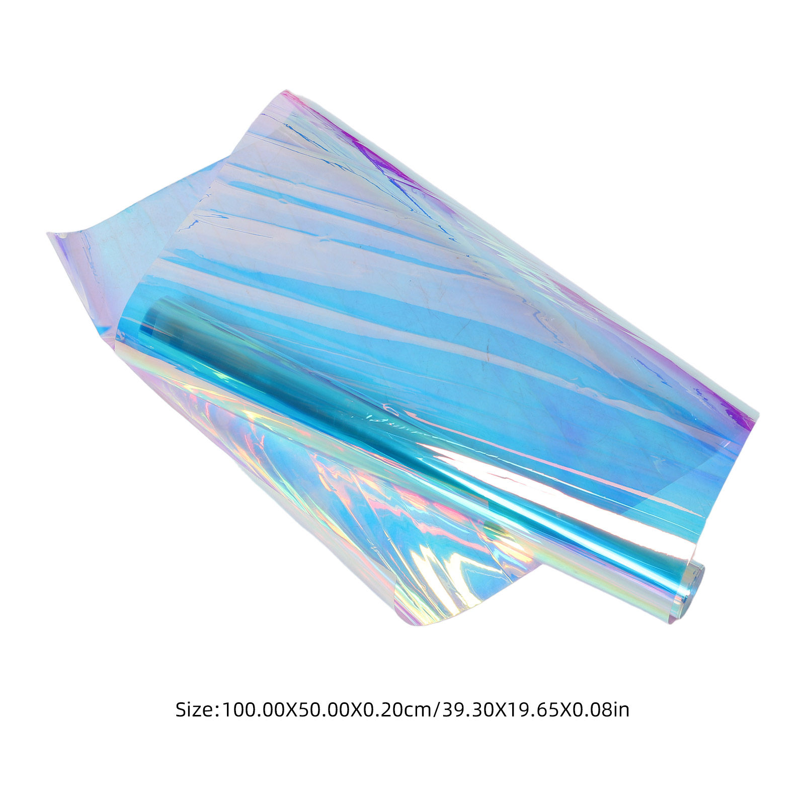 Rainbow Holographic Film for W - Lighting Glass Photography recension och pris