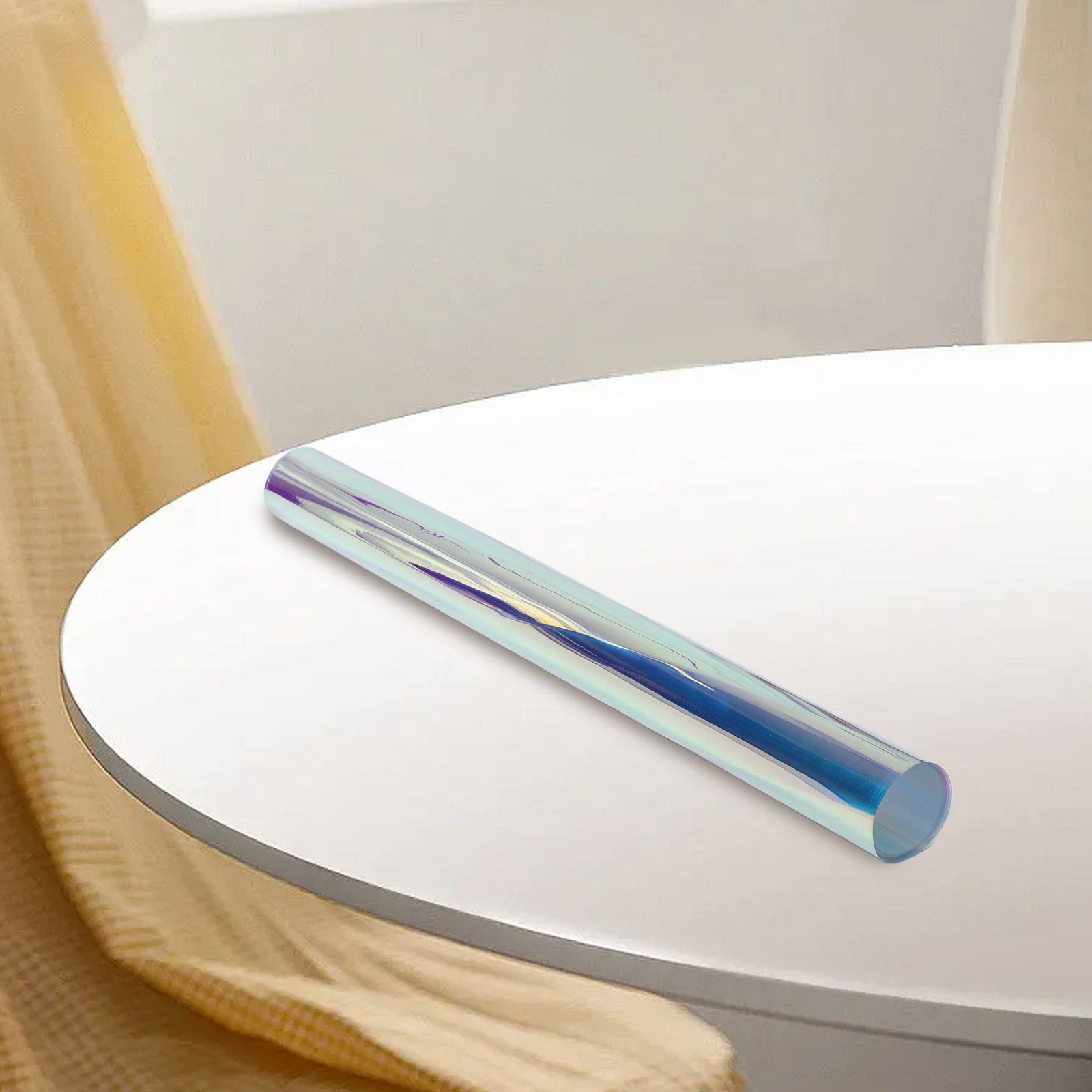 Rainbow Holographic Film for W - Lighting Glass Photography recension och pris