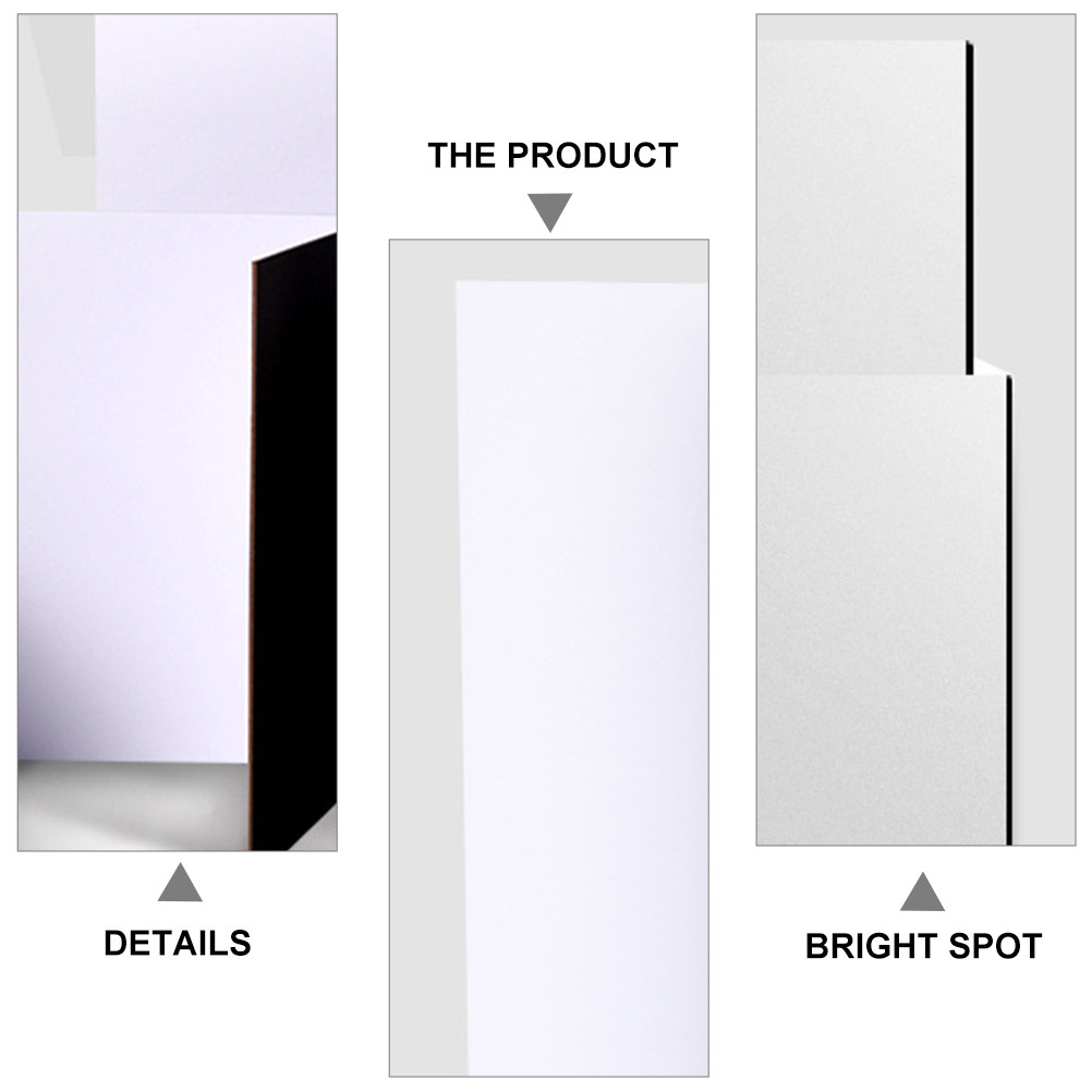 Portable Reflective Board for  - Photography Lighting With Flash recension och pris