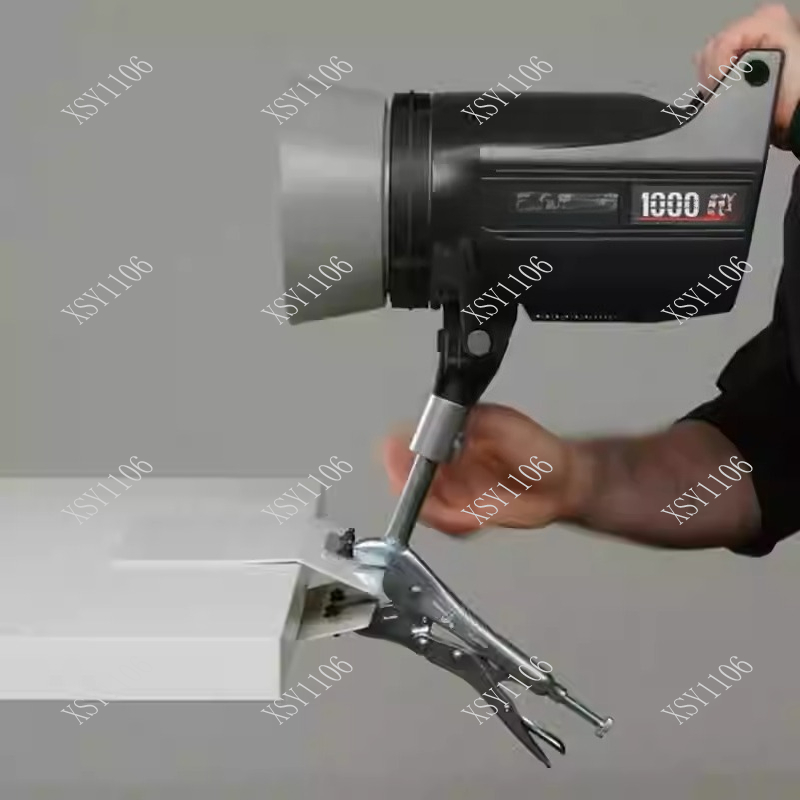 Duckbill Foam Board Clamp for  - Lighting In Photography recension och pris