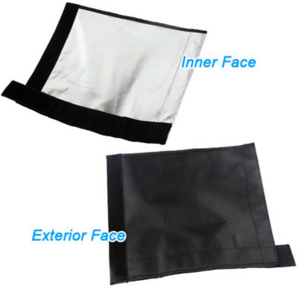 2-in-1 Universal Flash Reflect - Snoot Flash Modifier recension och pris
